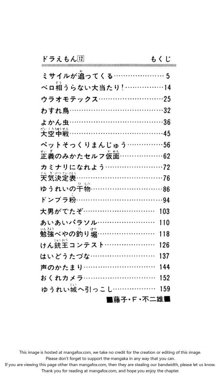 Read Doraemon Manga Online