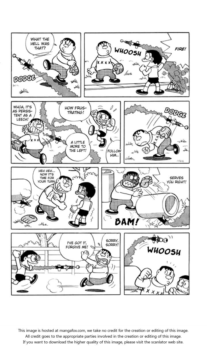 Read Doraemon Manga Online