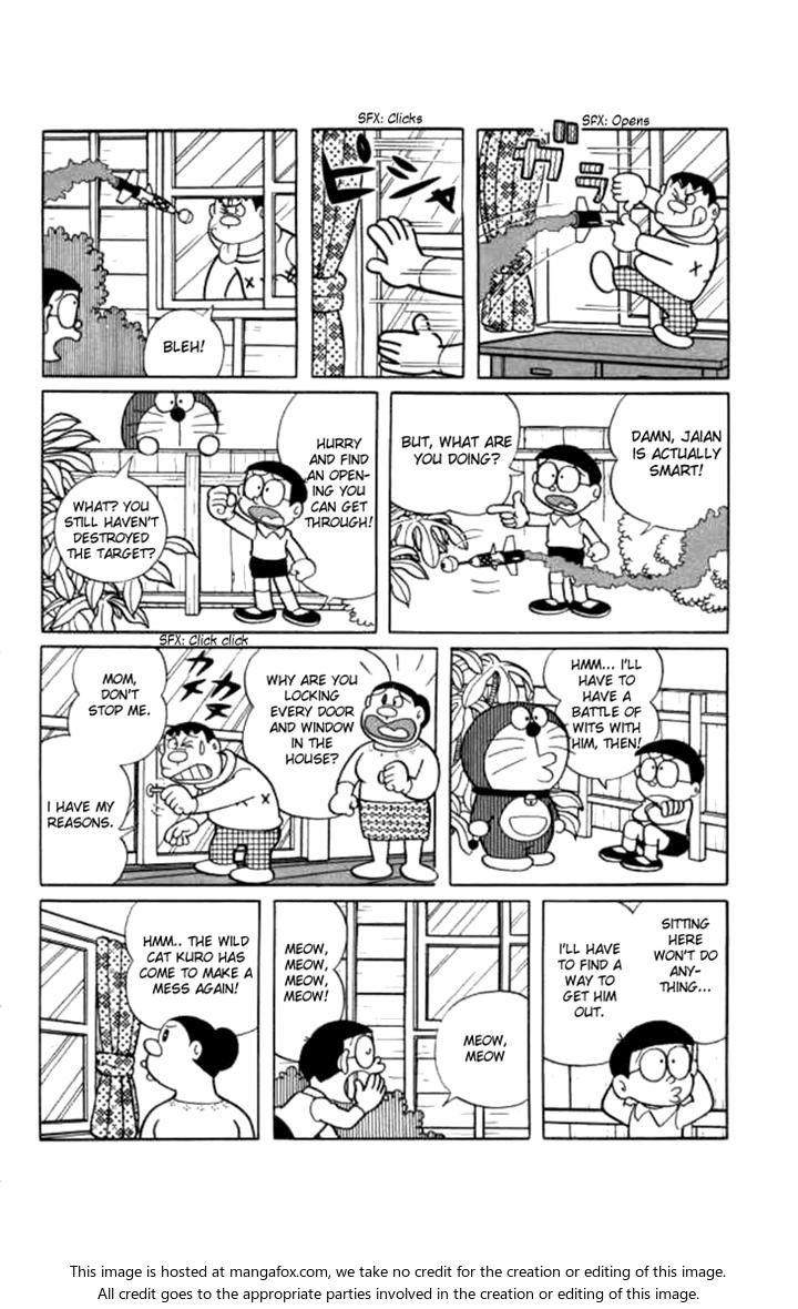 Read Doraemon Manga Online