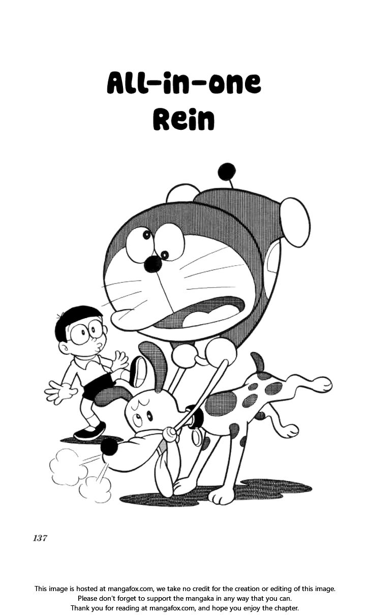 Read Doraemon Manga Online