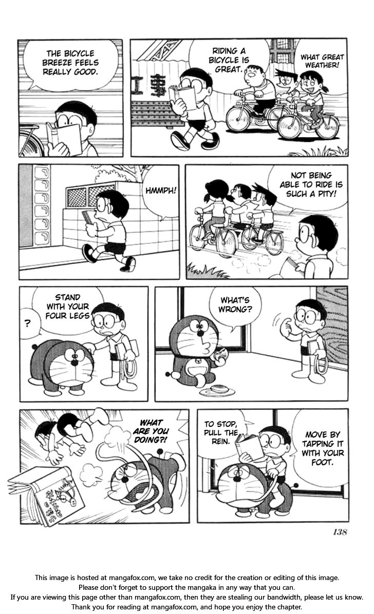 Read Doraemon Manga Online