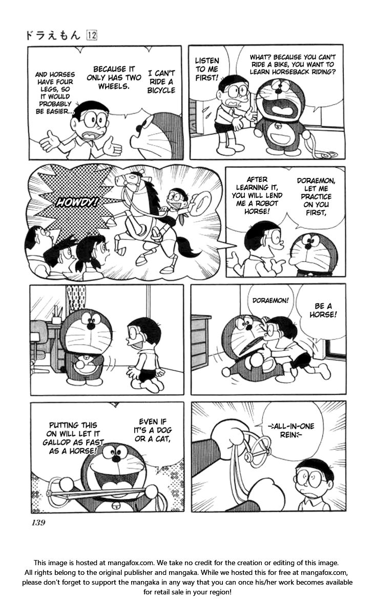 Read Doraemon Manga Online
