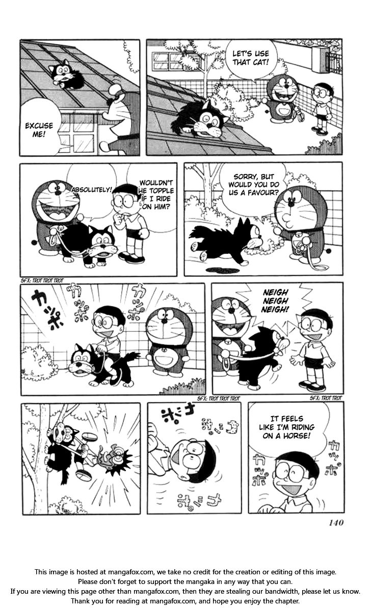 Read Doraemon Manga Online