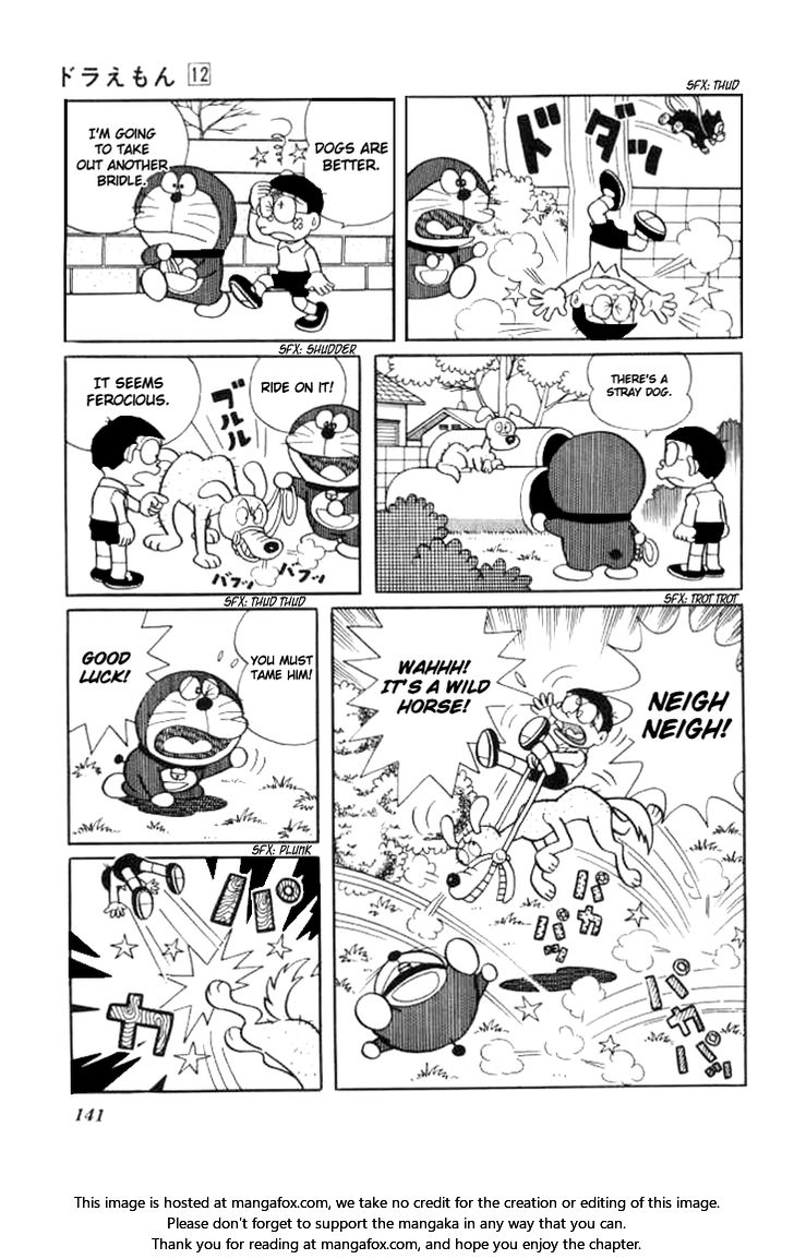 Read Doraemon Manga Online