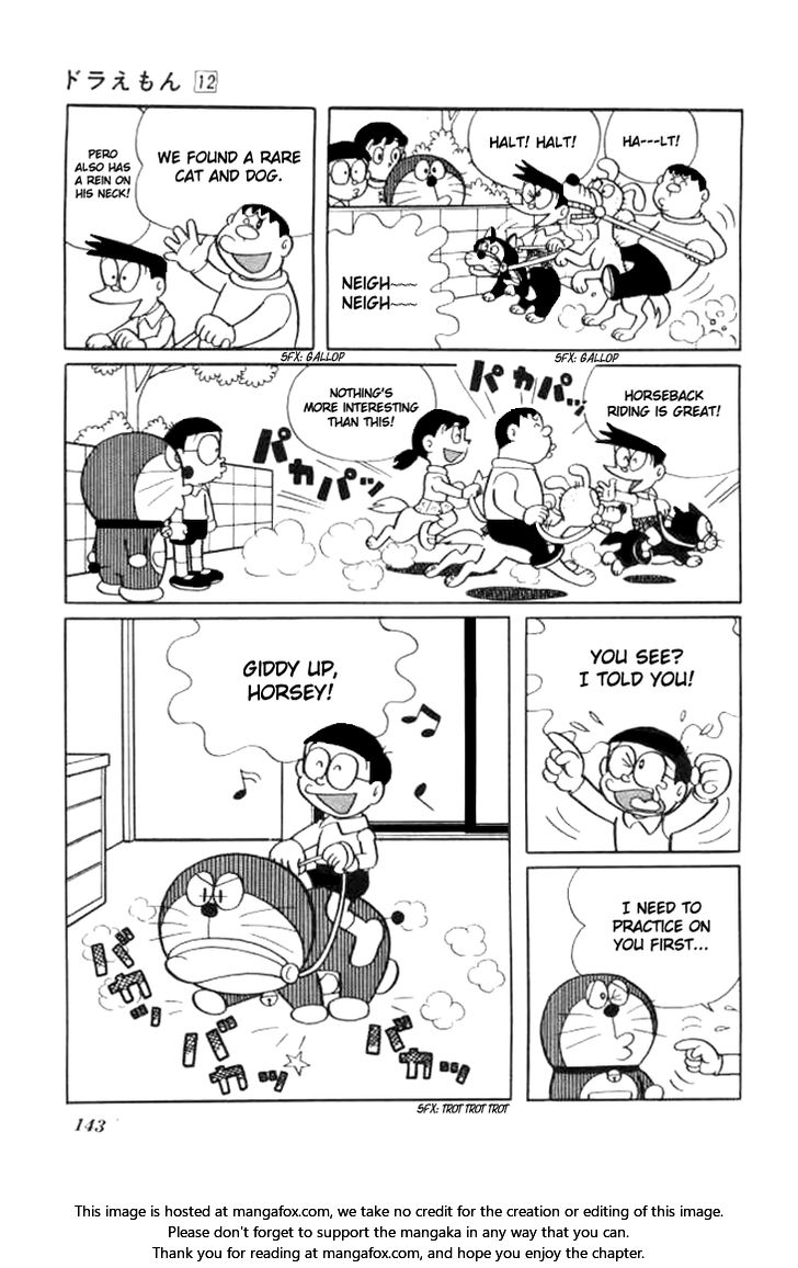 Read Doraemon Manga Online