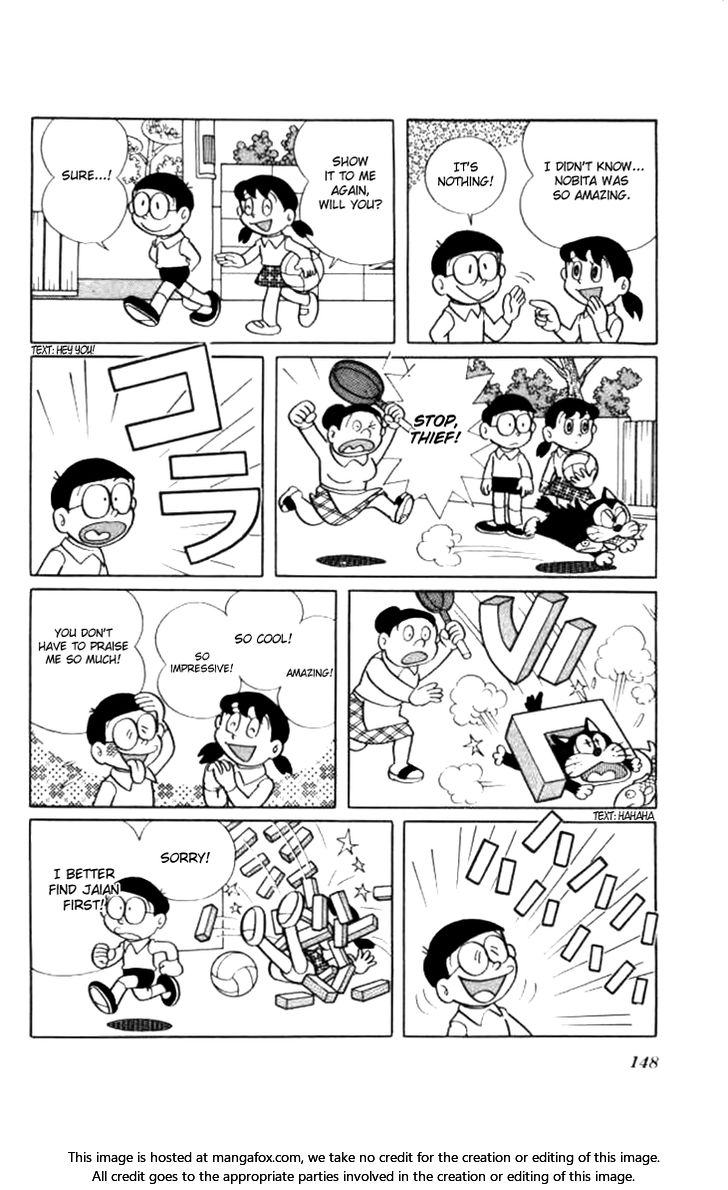Read Doraemon Manga Online