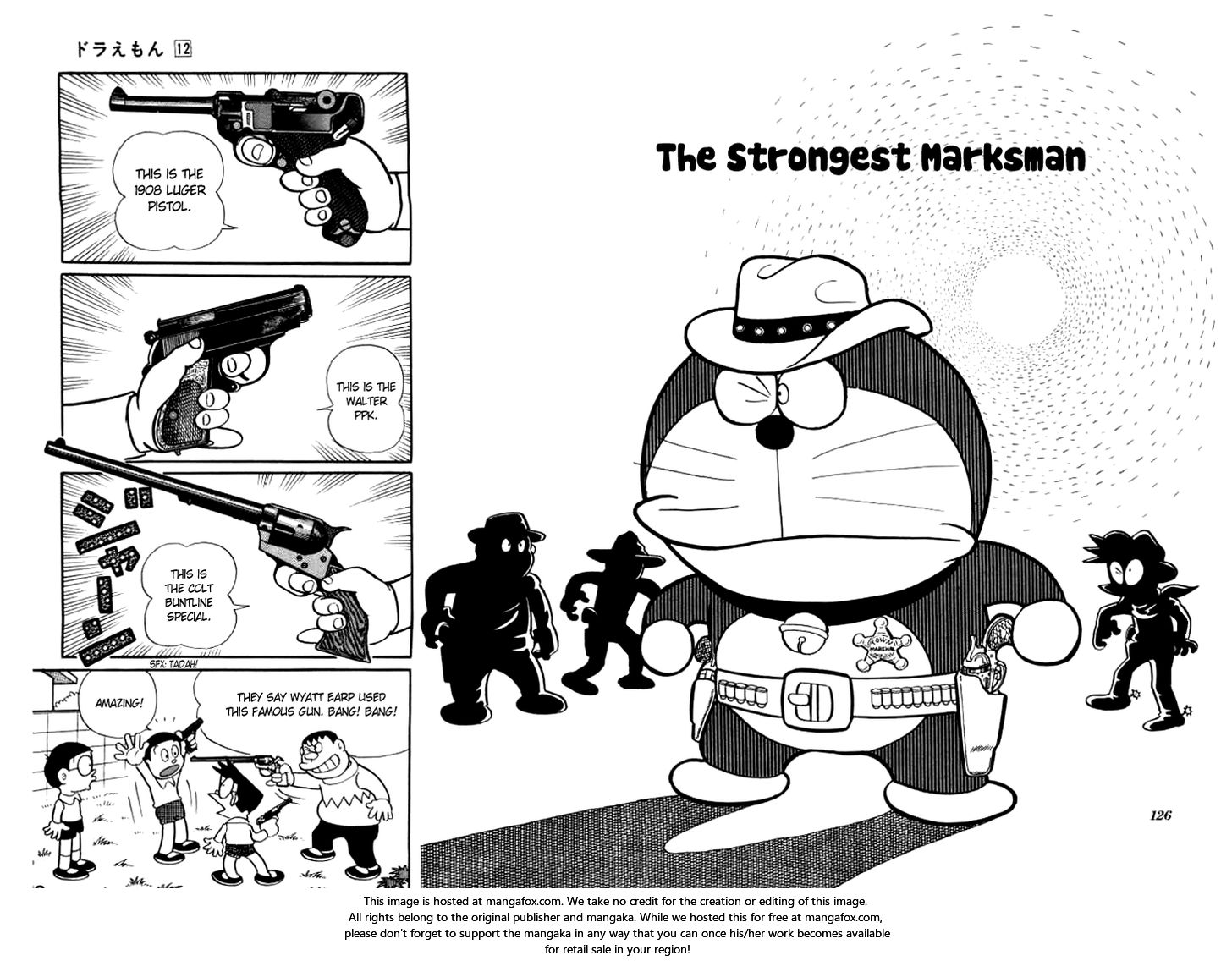 Read Doraemon Manga Online