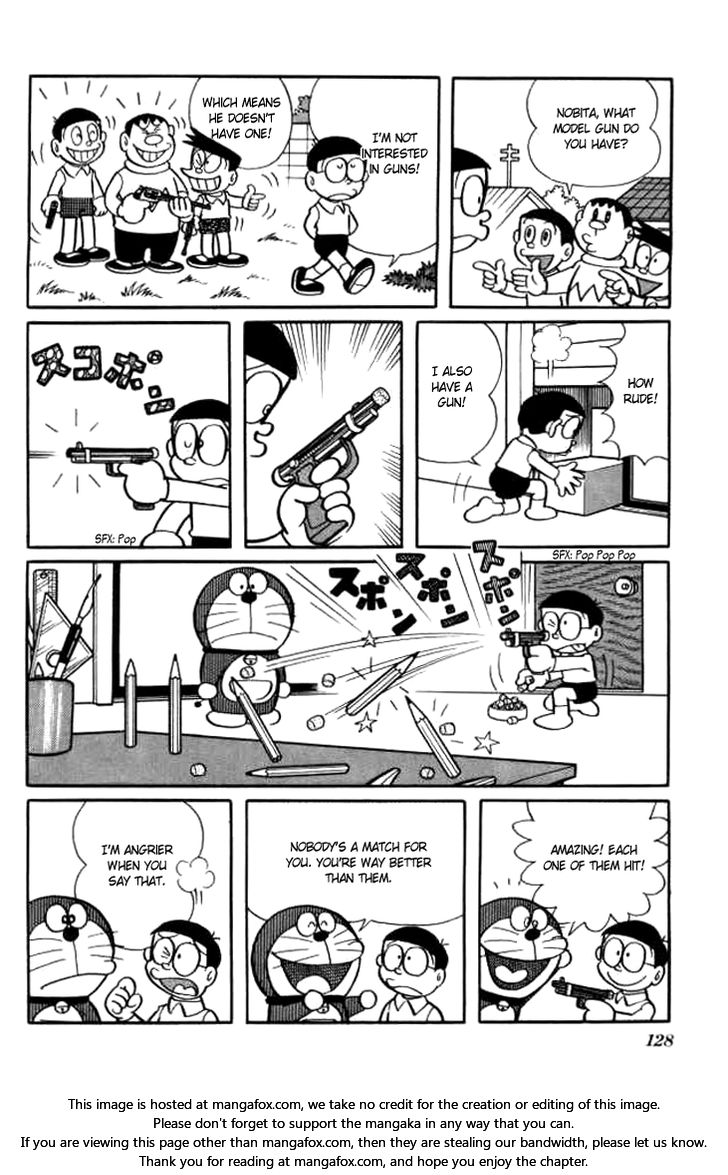 Read Doraemon Manga Online