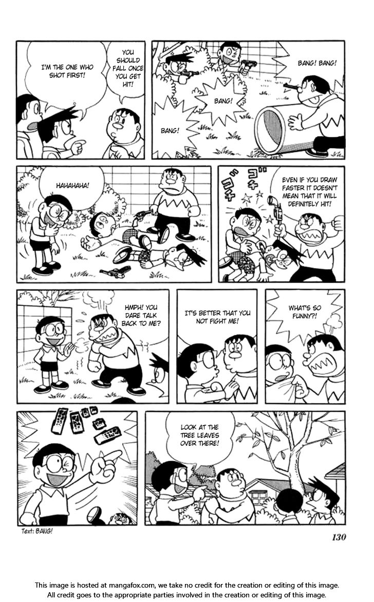 Read Doraemon Manga Online