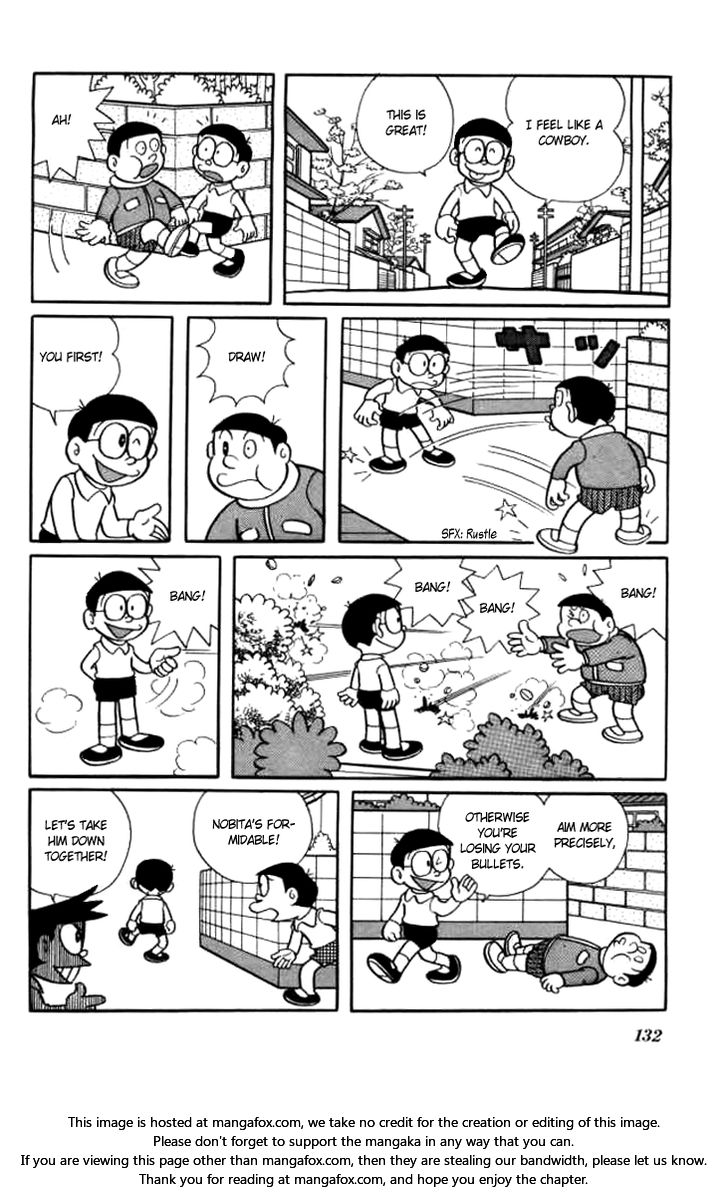 Read Doraemon Manga Online