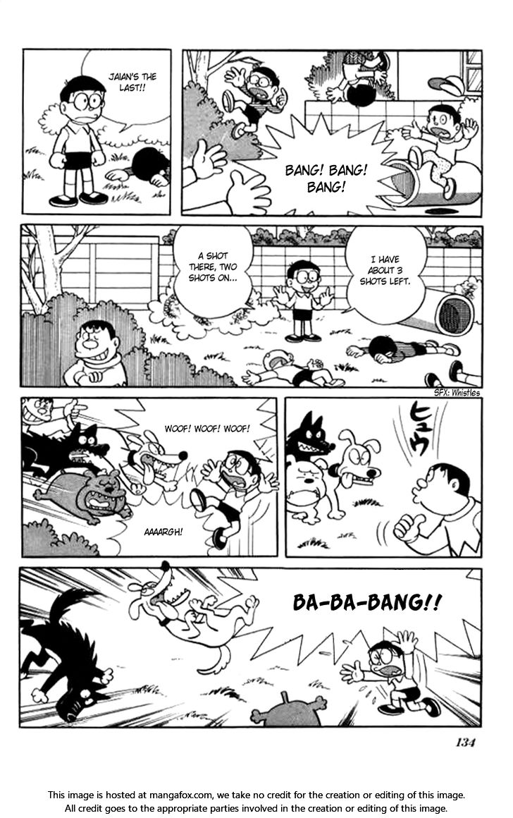 Read Doraemon Manga Online