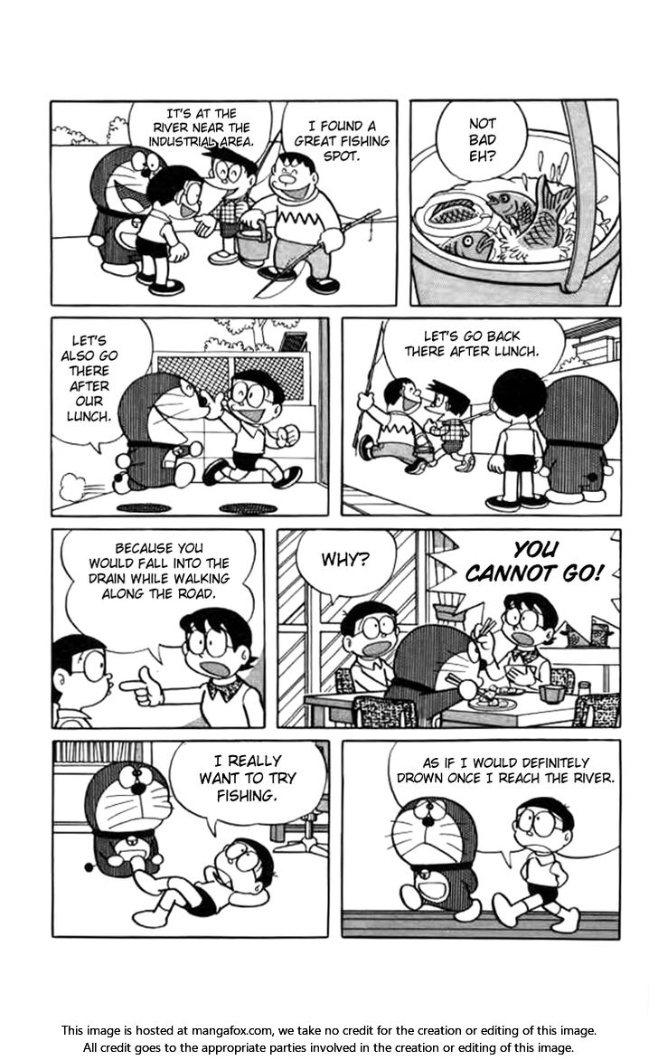 Read Doraemon Manga Online
