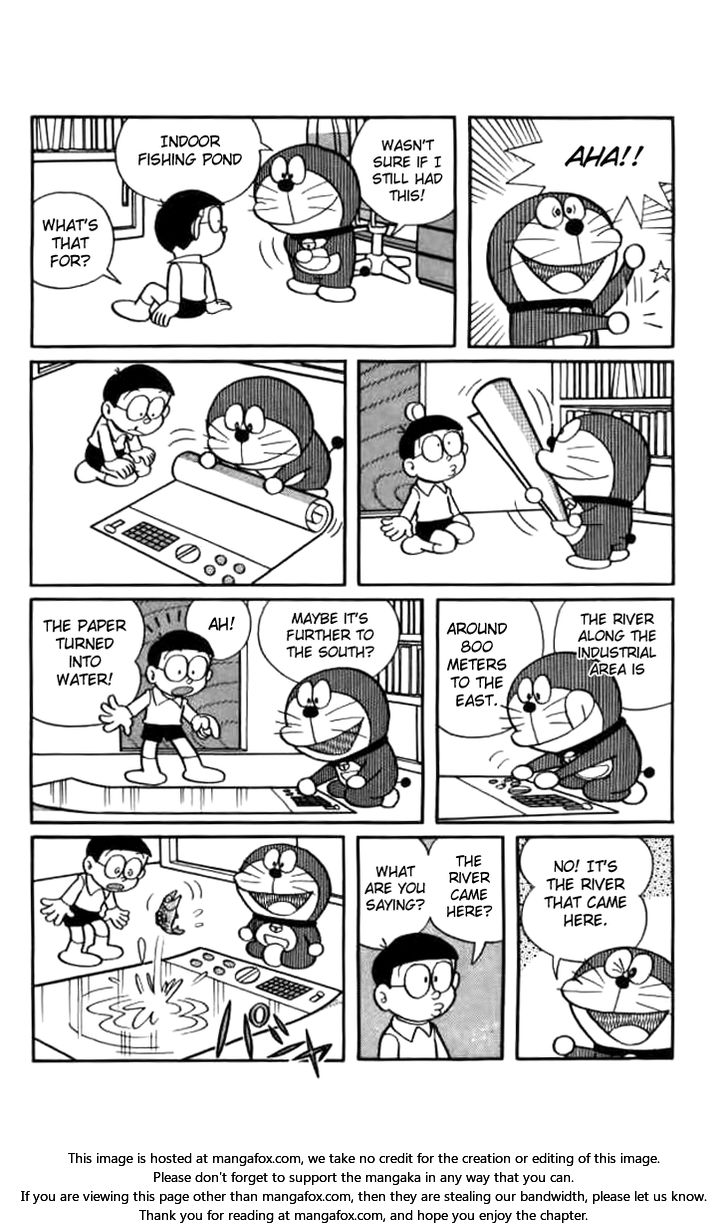 Read Doraemon Manga Online