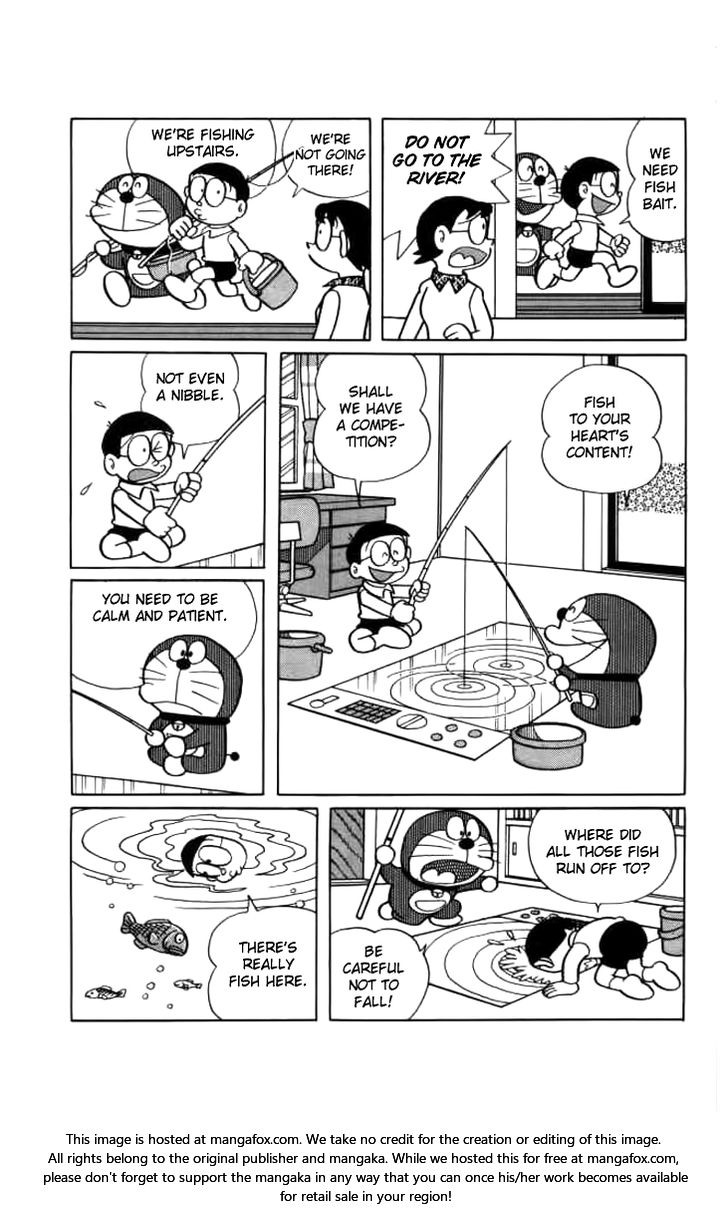 Read Doraemon Manga Online