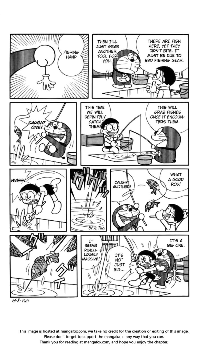 Read Doraemon Manga Online