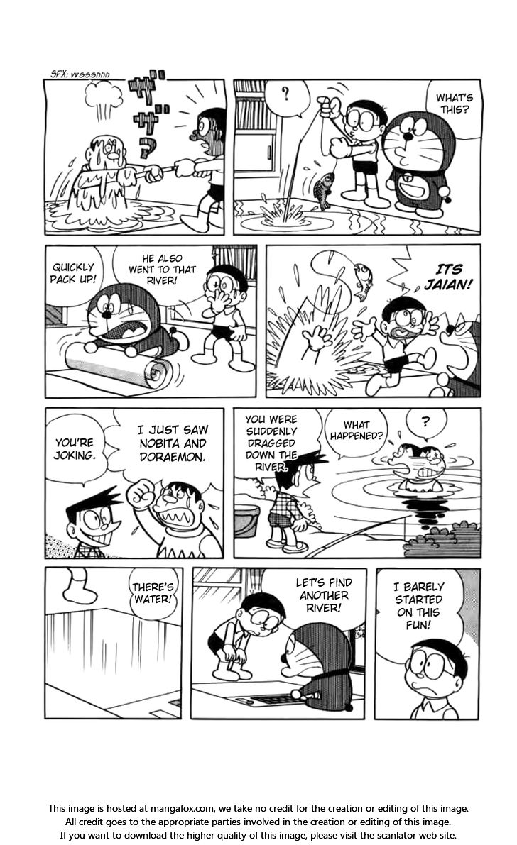 Read Doraemon Manga Online