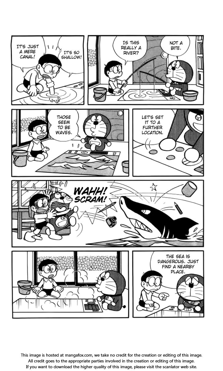 Read Doraemon Manga Online