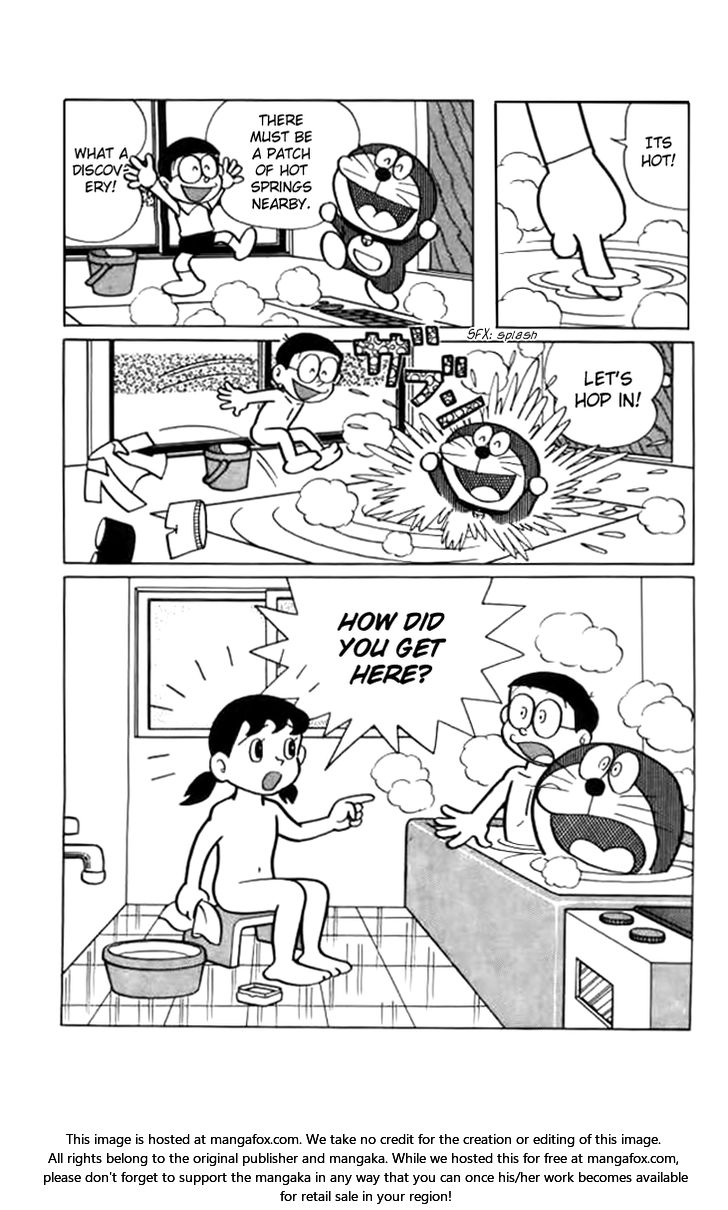 Read Doraemon Manga Online