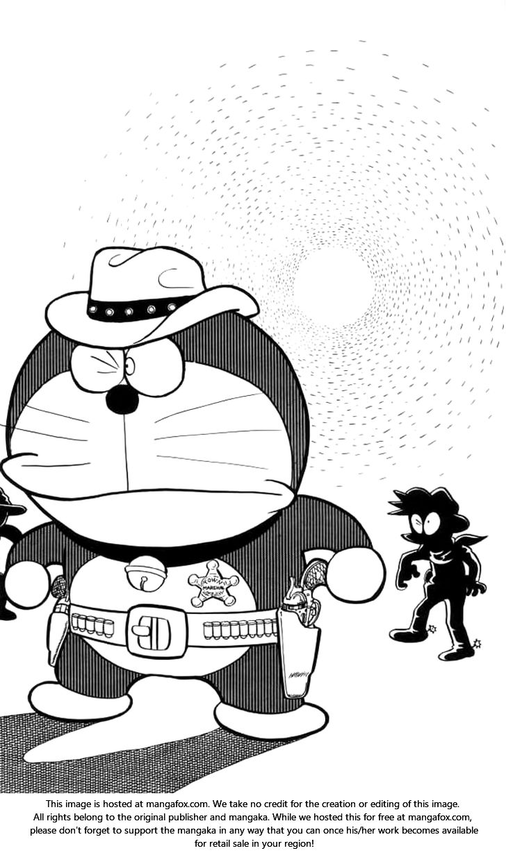 Read Doraemon Manga Online