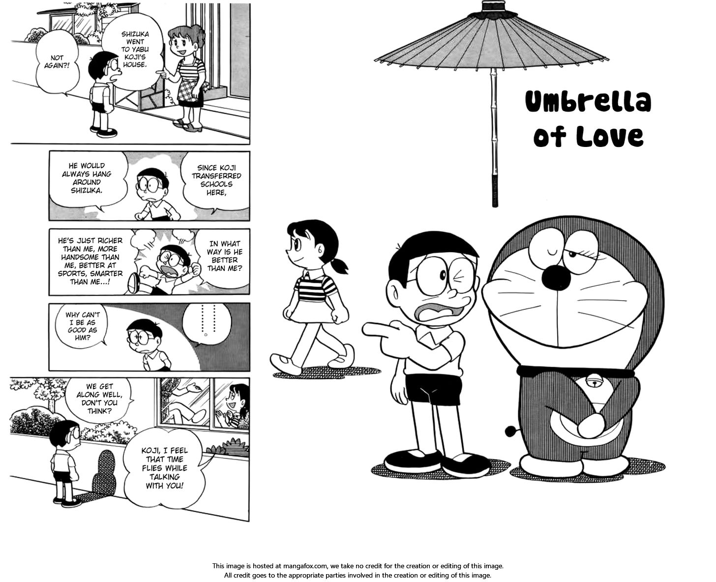 Read Doraemon Manga Online