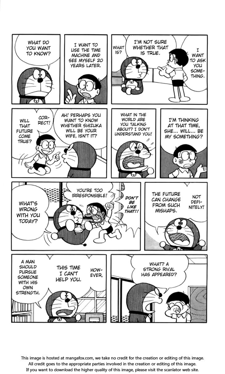 Read Doraemon Manga Online