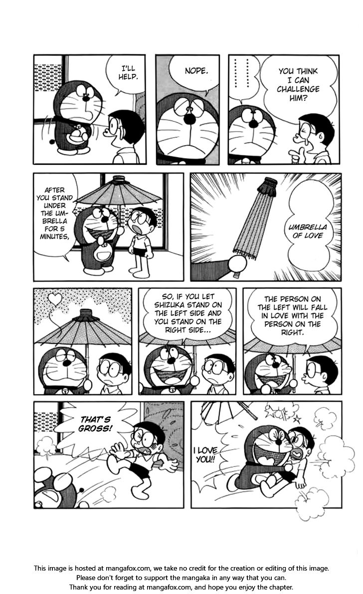 Read Doraemon Manga Online