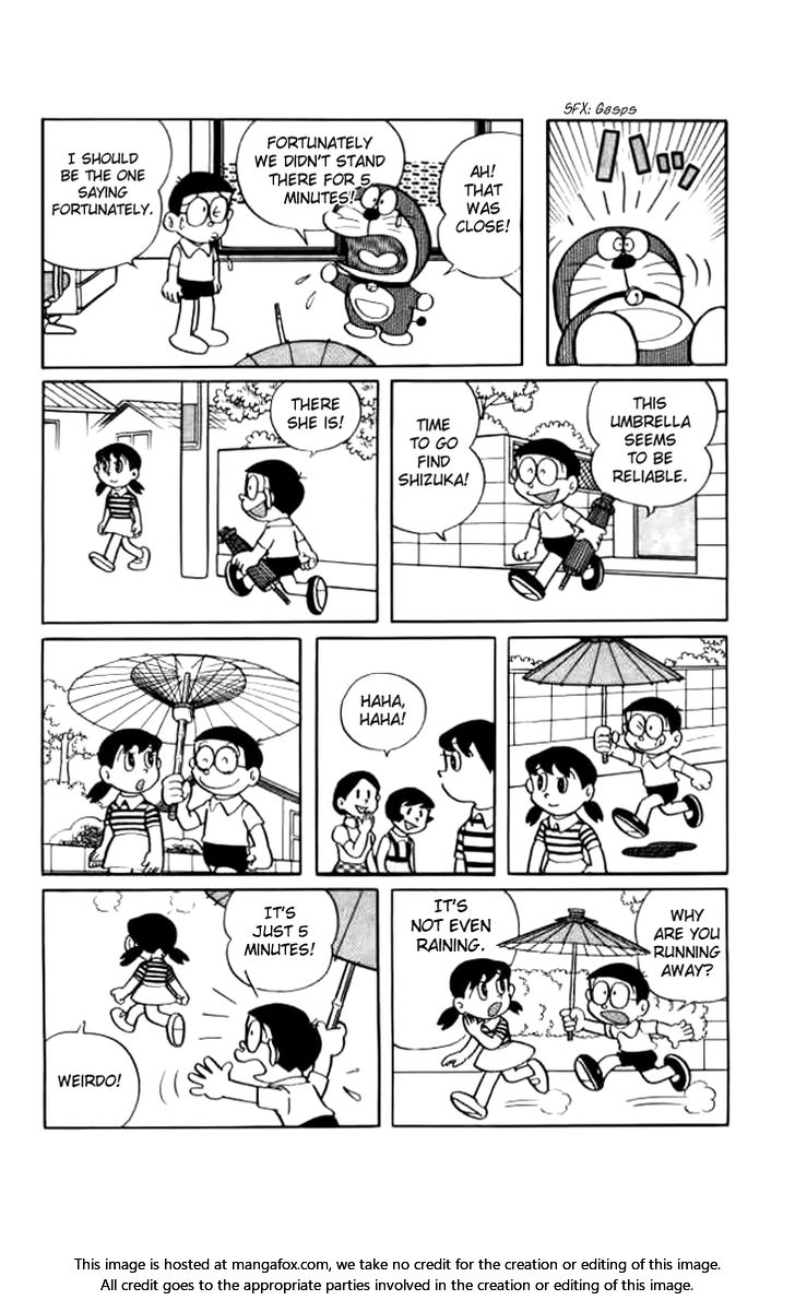 Read Doraemon Manga Online