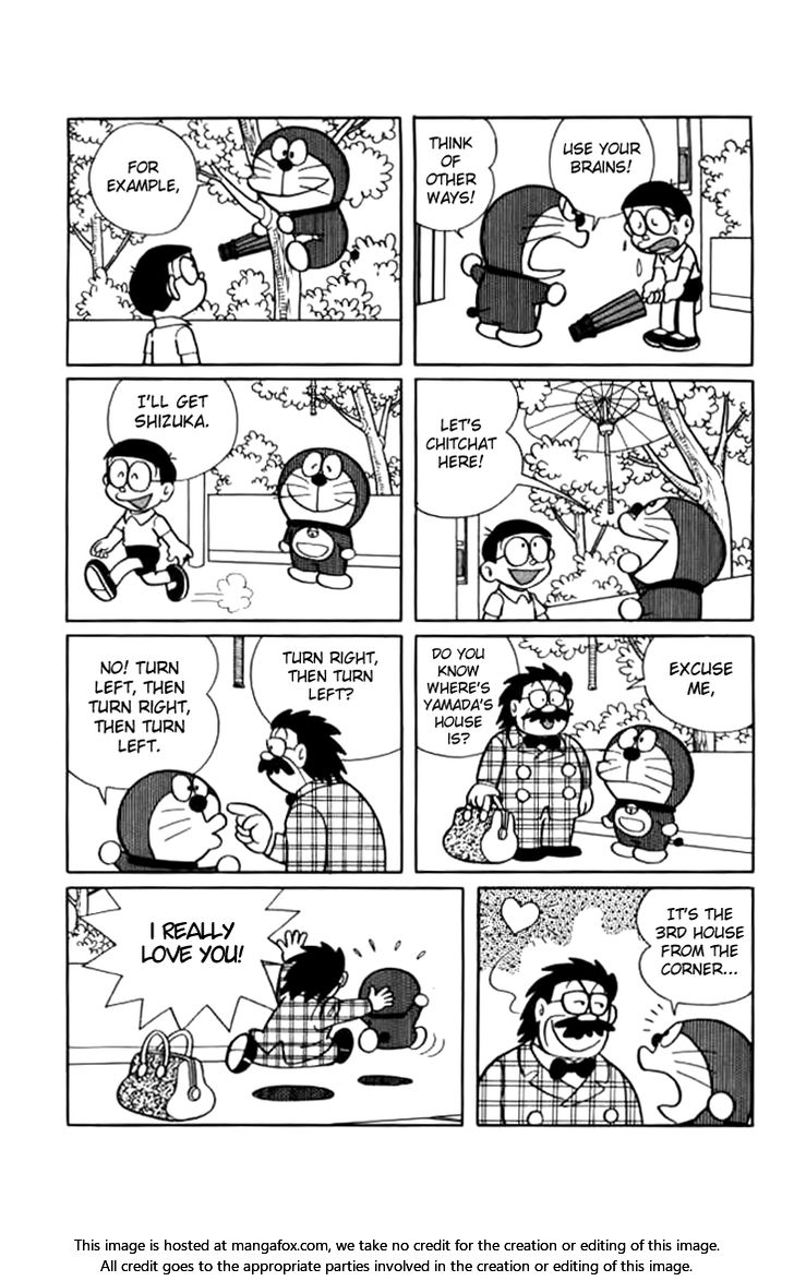 Read Doraemon Manga Online