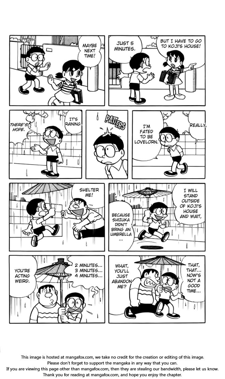 Read Doraemon Manga Online