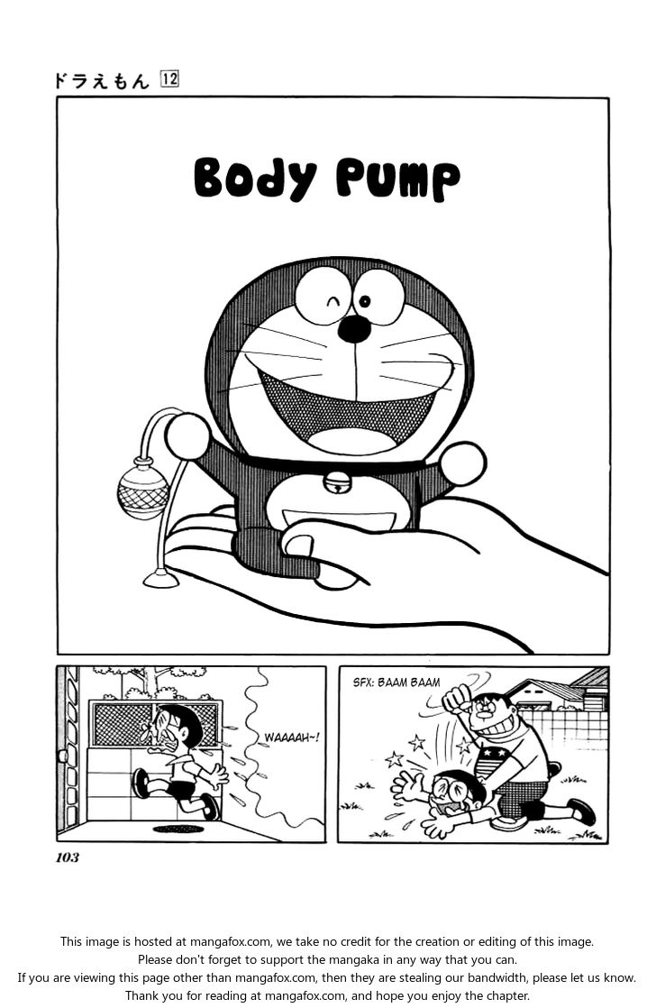 Read Doraemon Manga Online