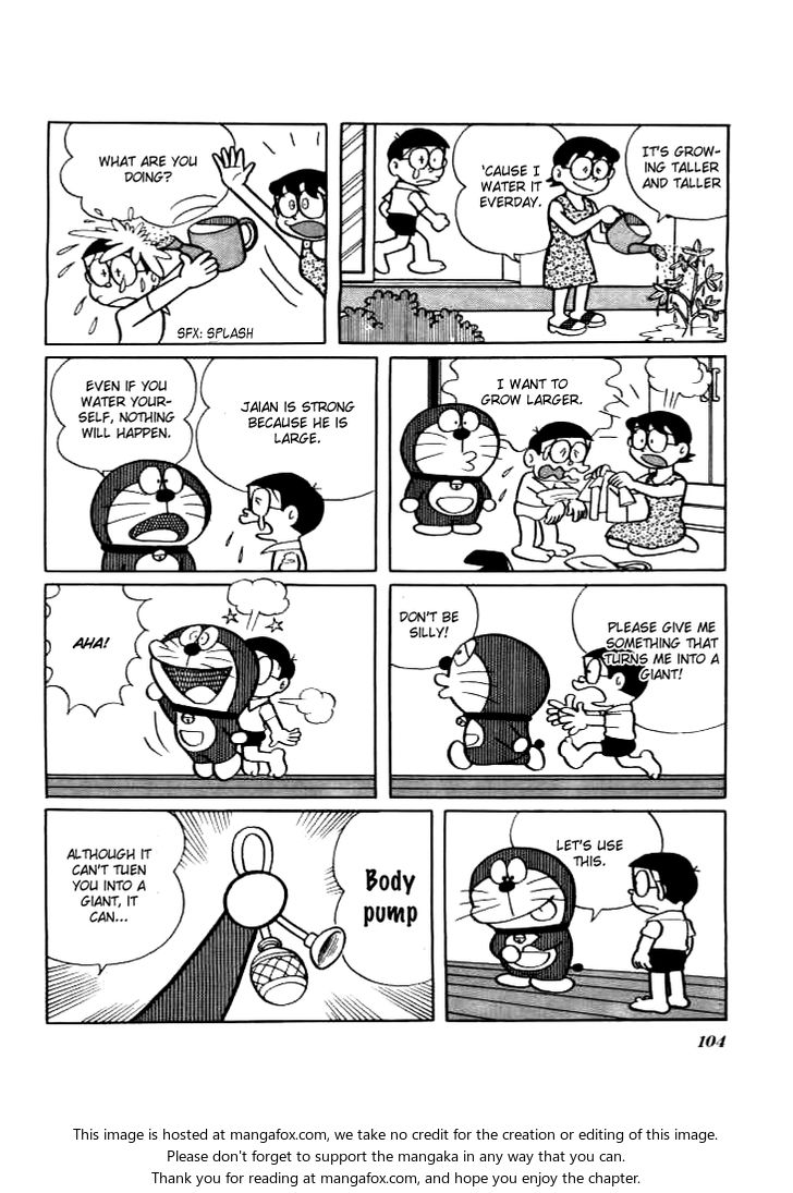 Read Doraemon Manga Online