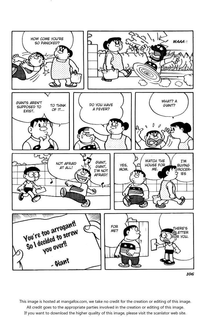 Read Doraemon Manga Online