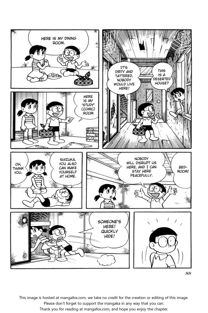 Read Doraemon Manga Online