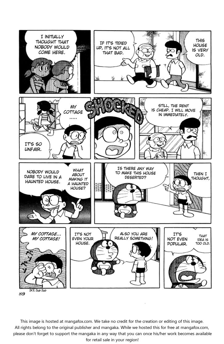 Read Doraemon Manga Online