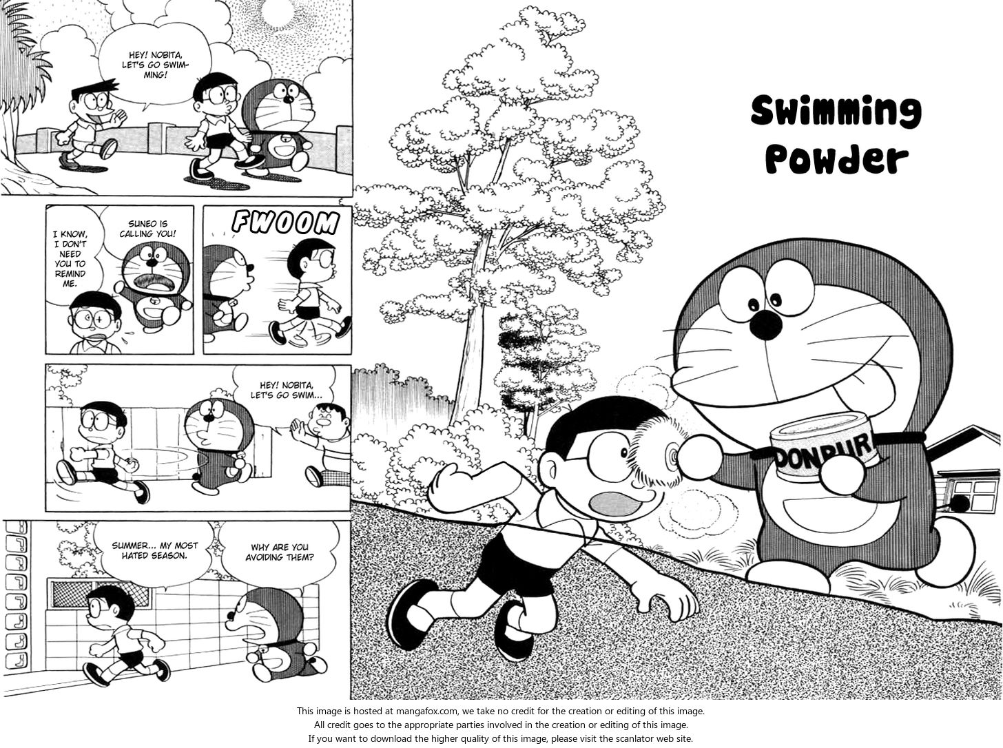 Read Doraemon Manga Online