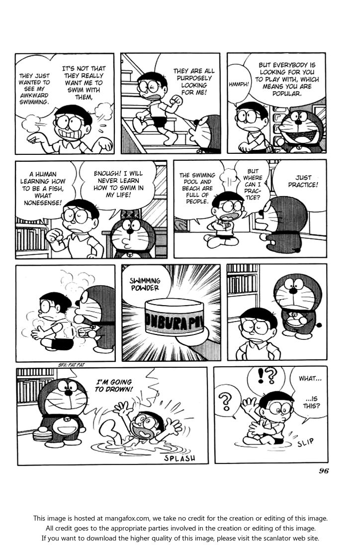 Read Doraemon Manga Online