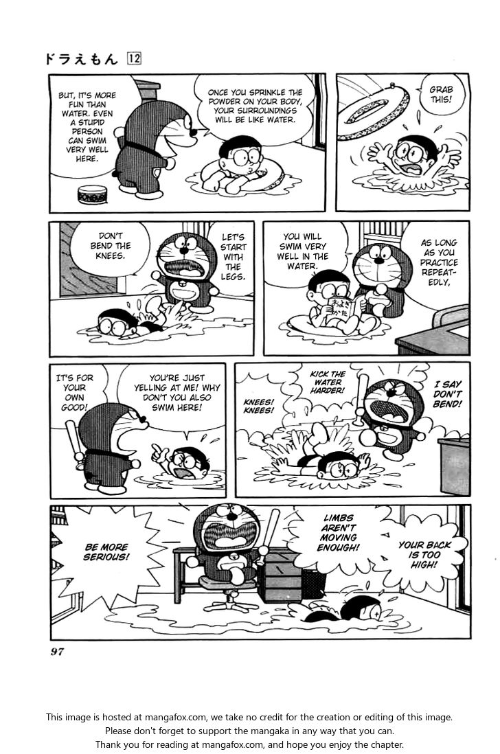 Read Doraemon Manga Online