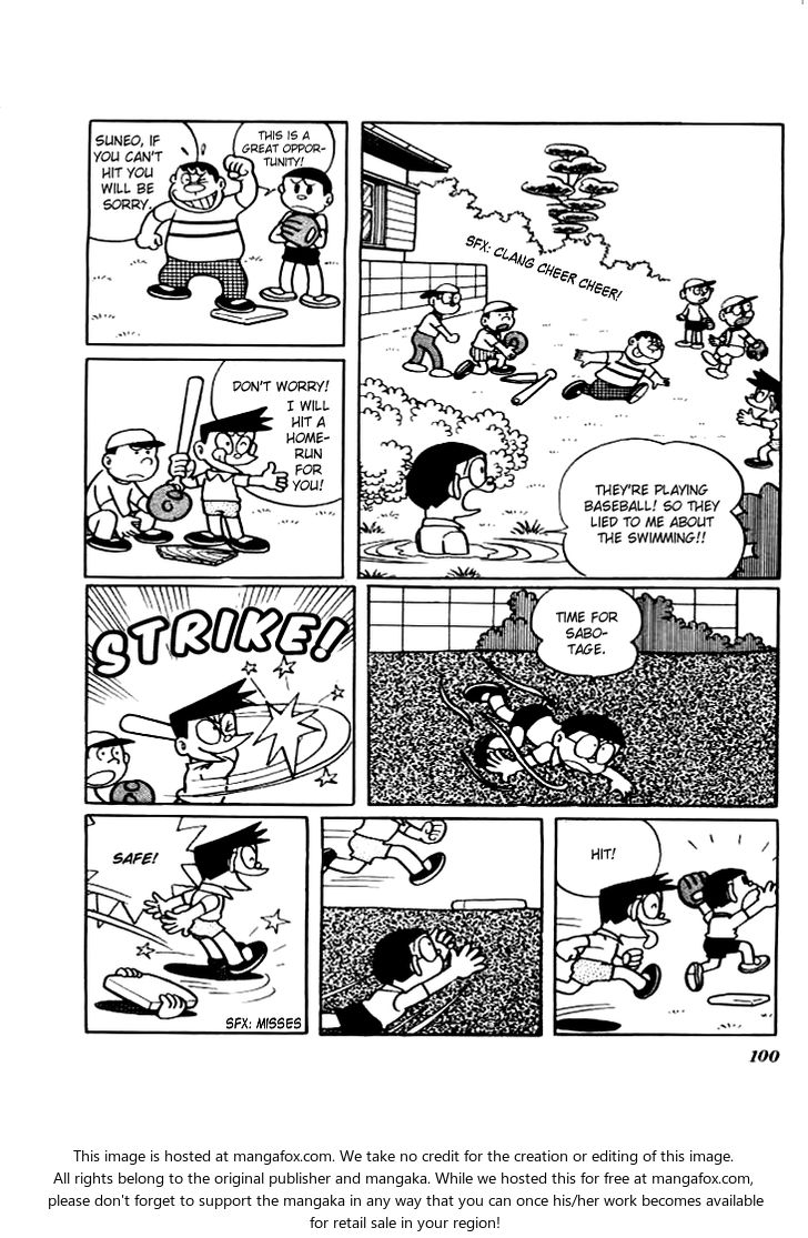 Read Doraemon Manga Online