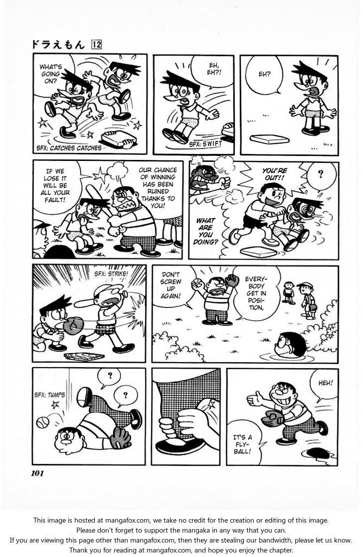 Read Doraemon Manga Online