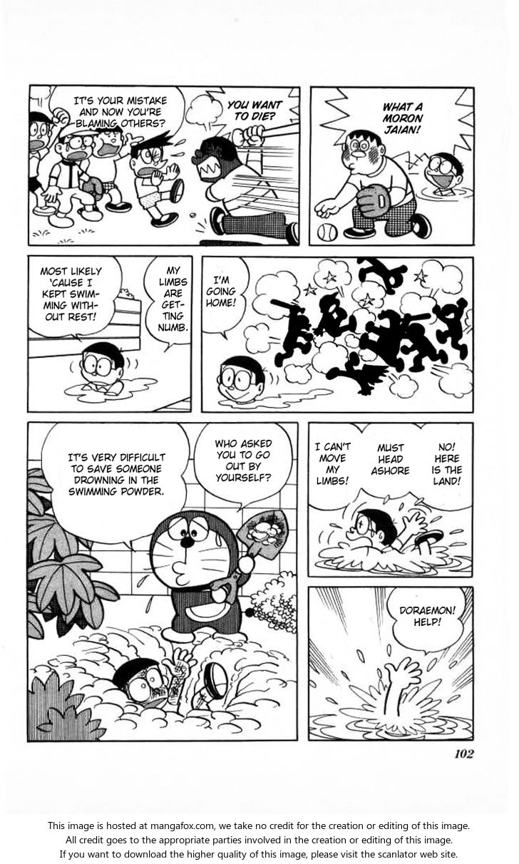 Read Doraemon Manga Online