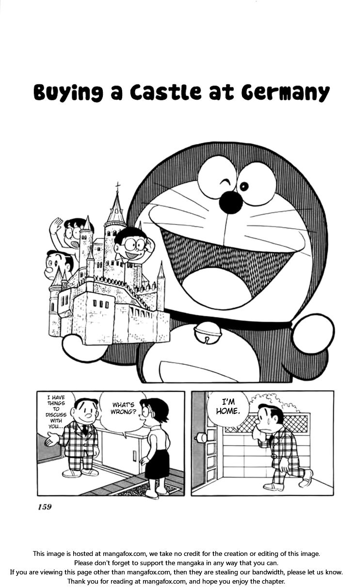 Read Doraemon Manga Online