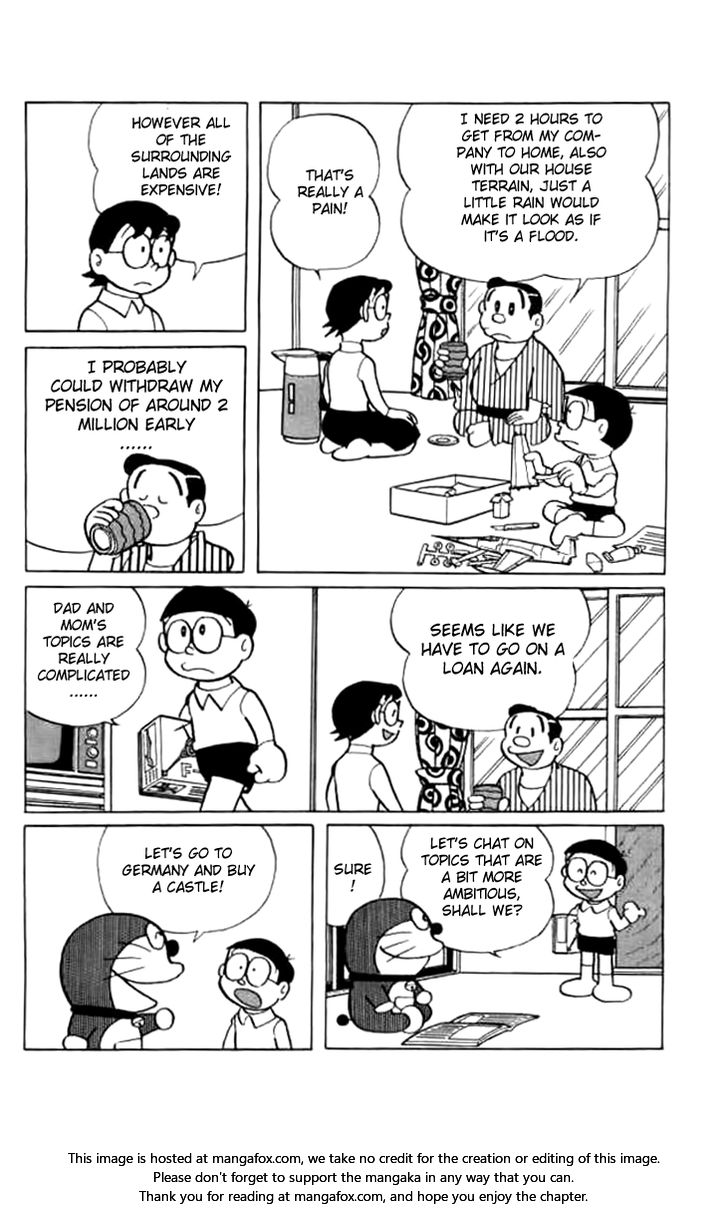 Read Doraemon Manga Online