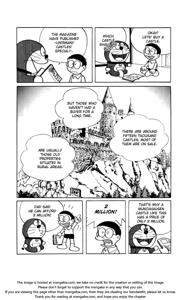 Read Doraemon Manga Online