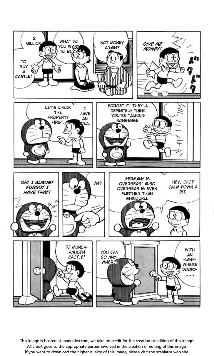 Read Doraemon Manga Online
