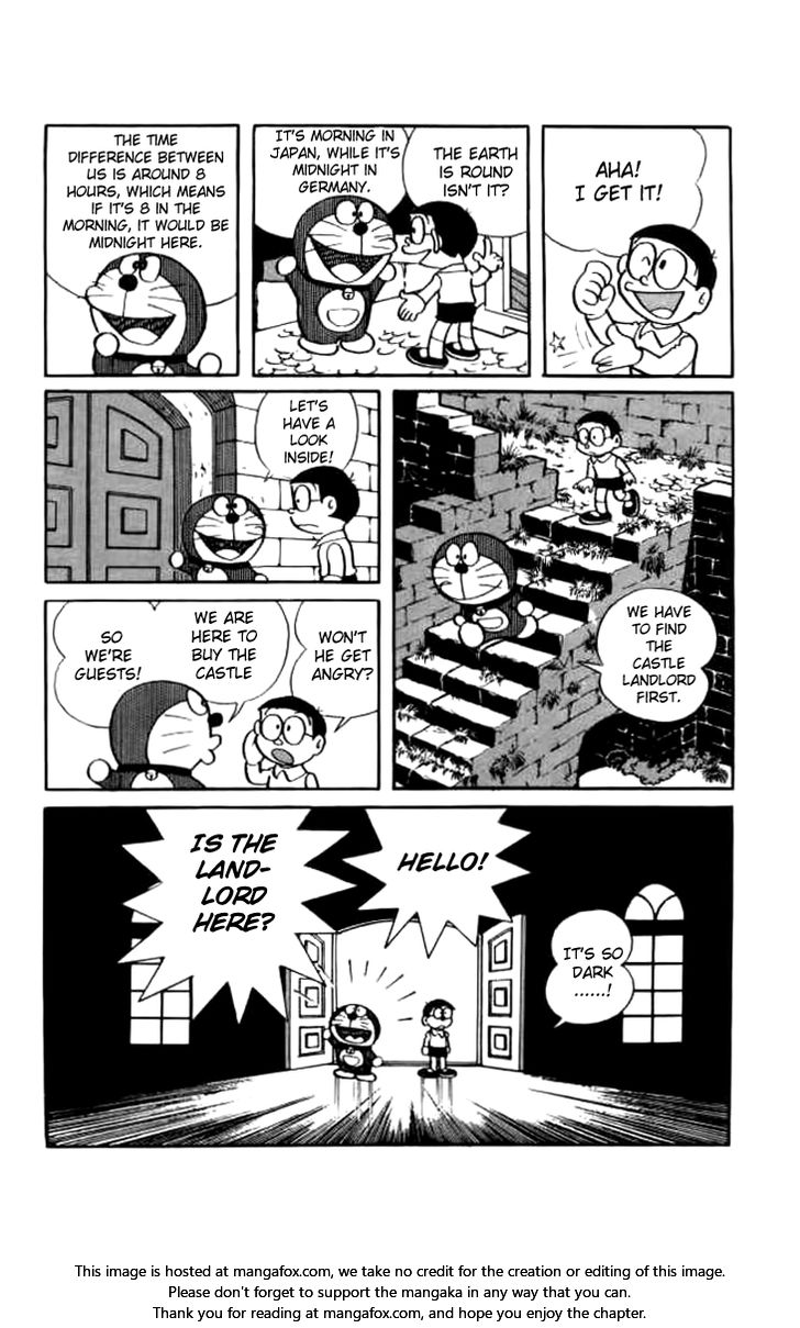 Read Doraemon Manga Online