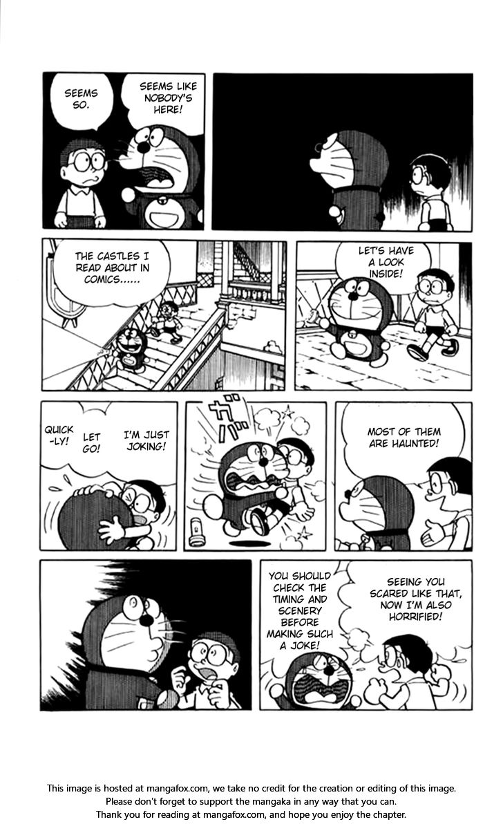 Read Doraemon Manga Online