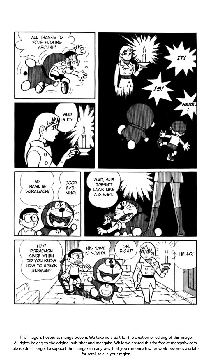 Read Doraemon Manga Online