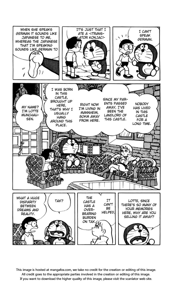 Read Doraemon Manga Online