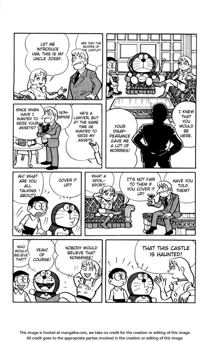 Read Doraemon Manga Online