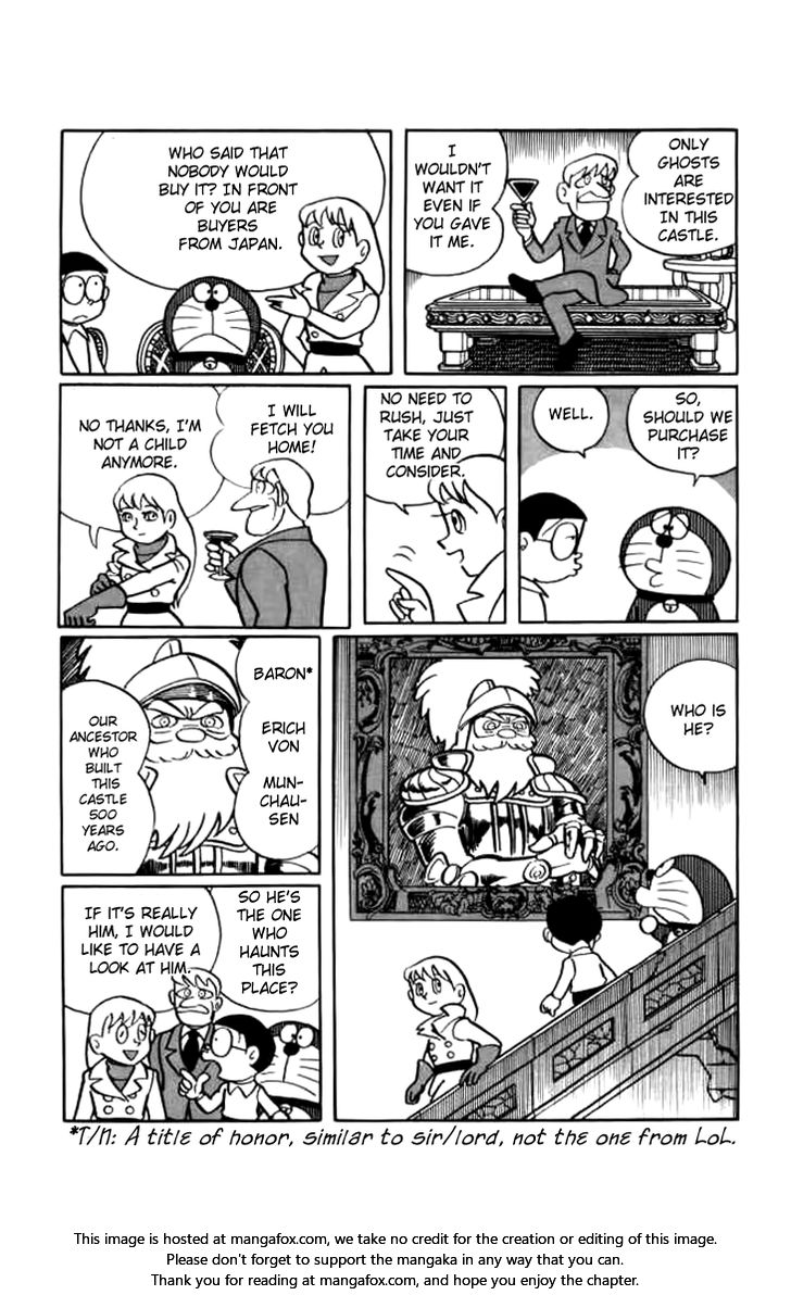 Read Doraemon Manga Online